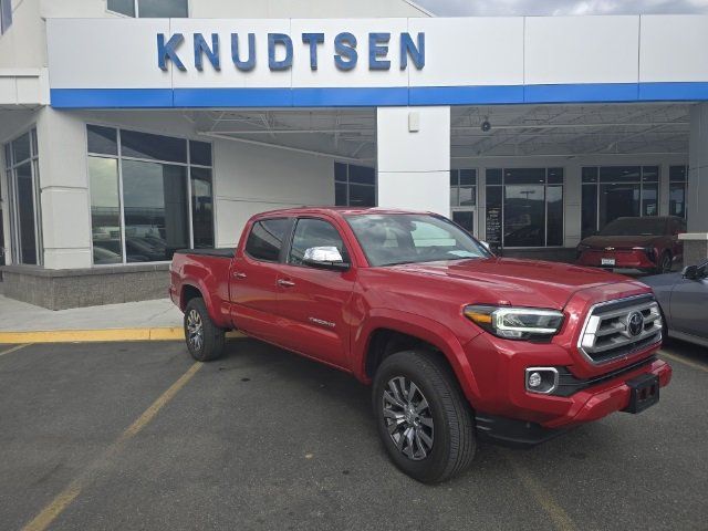 2023 Toyota Tacoma Limited