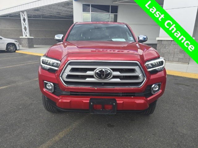 2023 Toyota Tacoma Limited