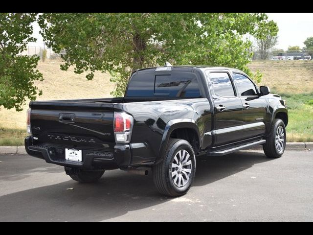 2023 Toyota Tacoma Limited