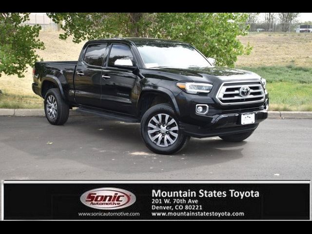 2023 Toyota Tacoma Limited