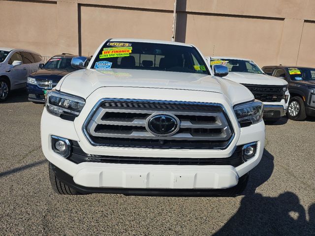 2023 Toyota Tacoma Limited