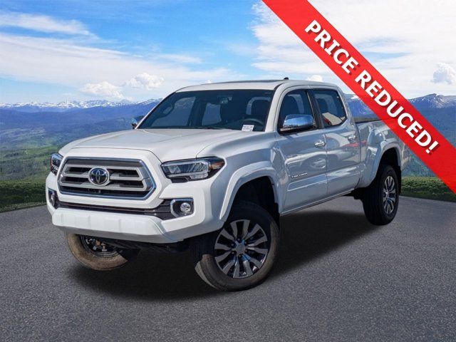 2023 Toyota Tacoma Limited