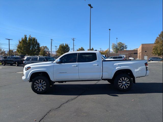 2023 Toyota Tacoma Limited