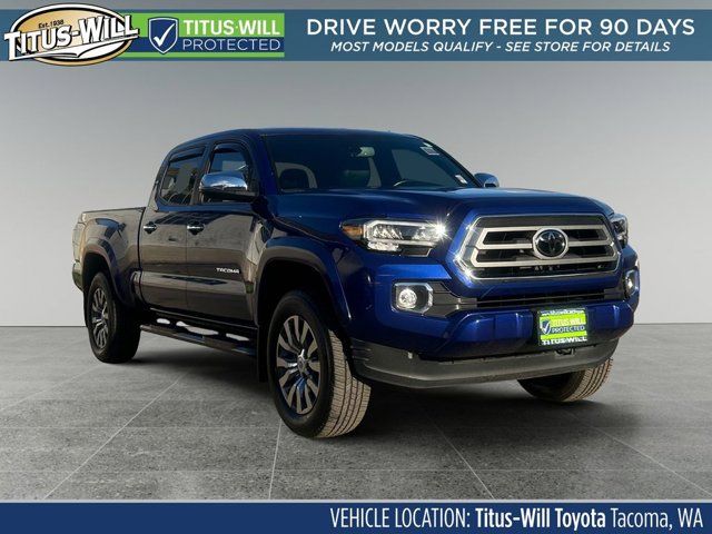 2023 Toyota Tacoma Limited