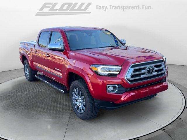 2023 Toyota Tacoma Limited