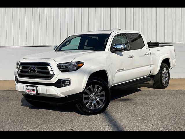 2023 Toyota Tacoma Limited