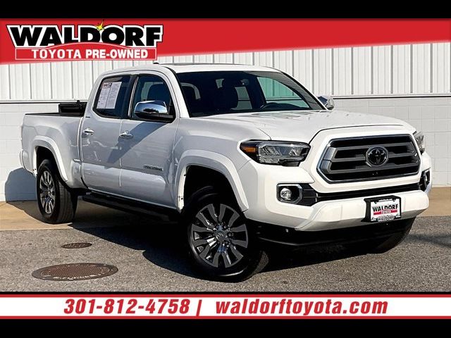 2023 Toyota Tacoma Limited