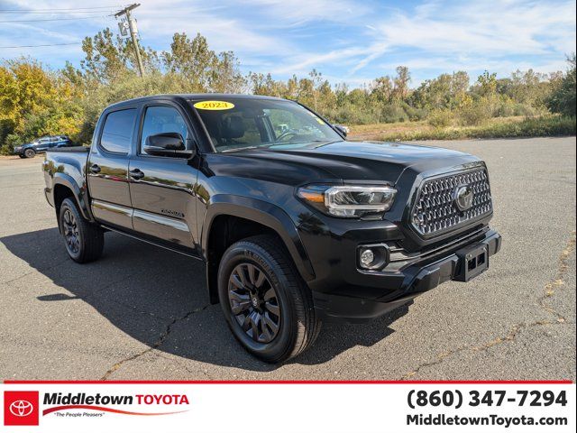 2023 Toyota Tacoma Limited