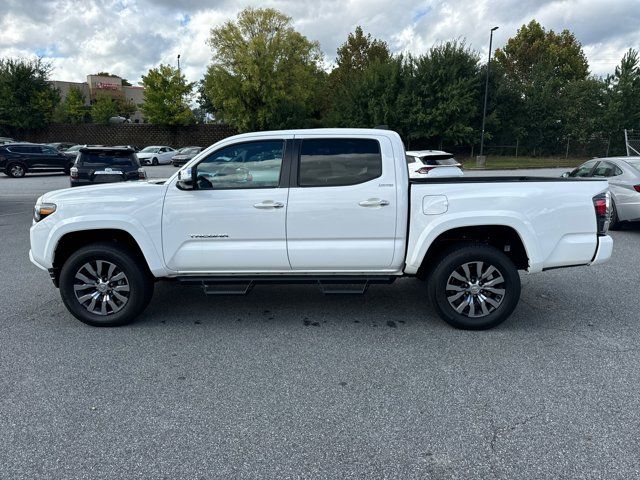 2023 Toyota Tacoma Limited