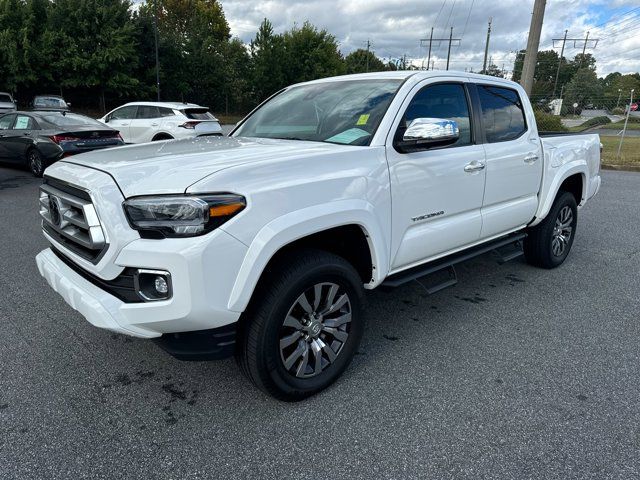 2023 Toyota Tacoma Limited