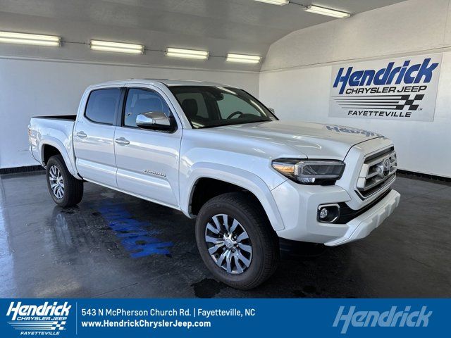 2023 Toyota Tacoma Limited