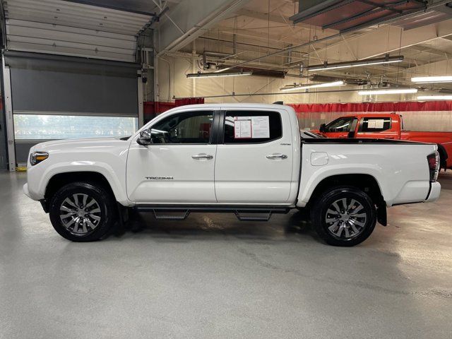 2023 Toyota Tacoma Limited