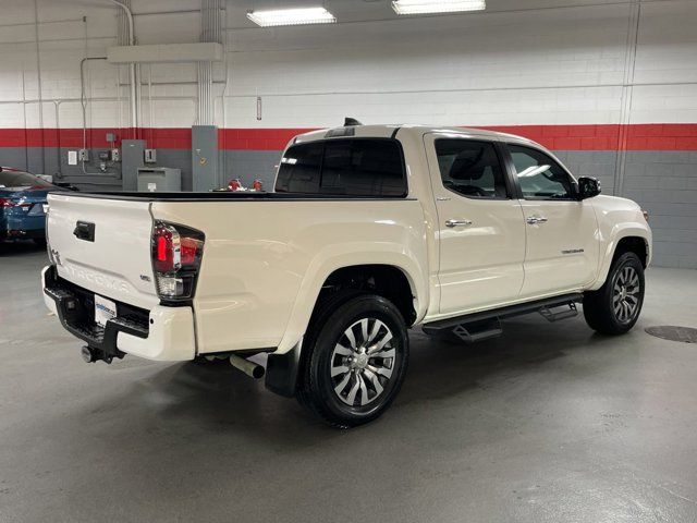 2023 Toyota Tacoma Limited