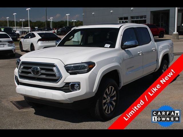 2023 Toyota Tacoma Limited