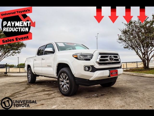 2023 Toyota Tacoma Limited