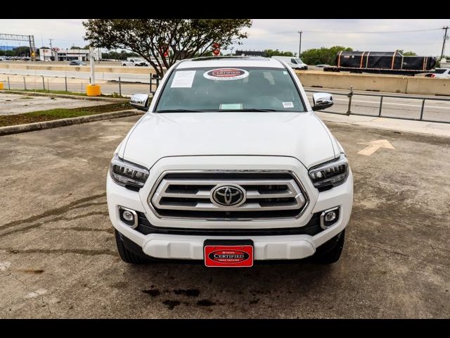 2023 Toyota Tacoma Limited