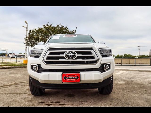 2023 Toyota Tacoma Limited