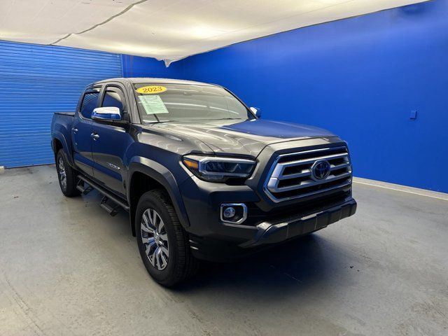 2023 Toyota Tacoma Limited