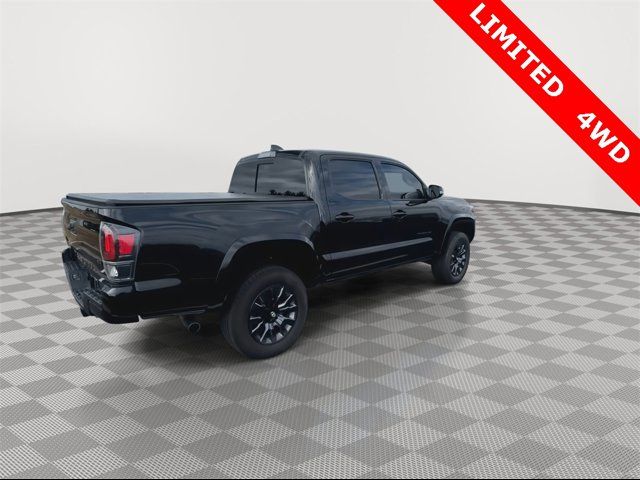 2023 Toyota Tacoma Limited