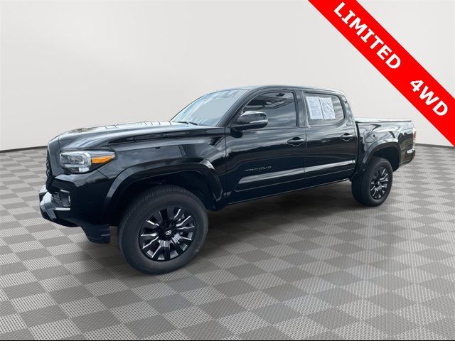 2023 Toyota Tacoma Limited