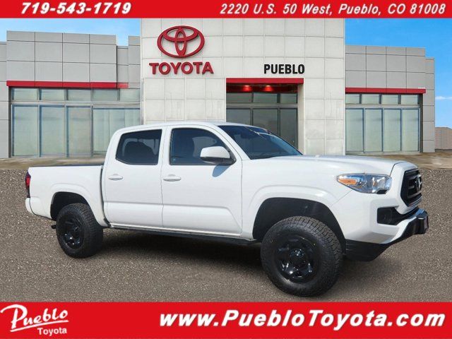 2023 Toyota Tacoma SR