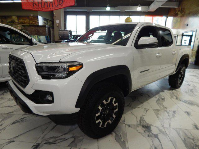 2023 Toyota Tacoma SR