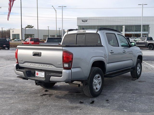 2023 Toyota Tacoma SR