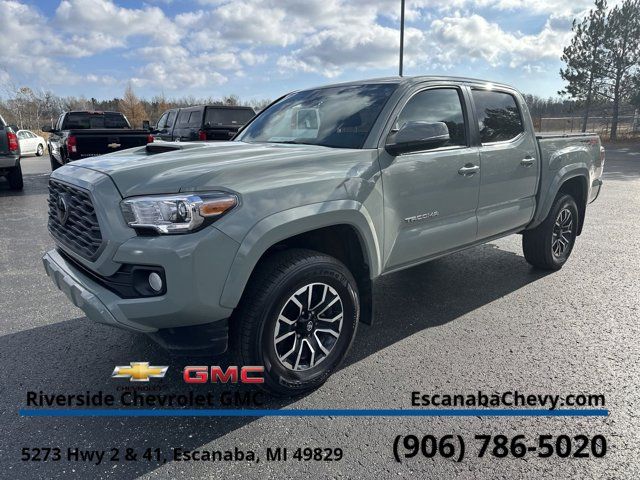 2023 Toyota Tacoma SR