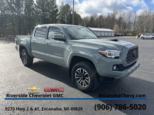 2023 Toyota Tacoma SR