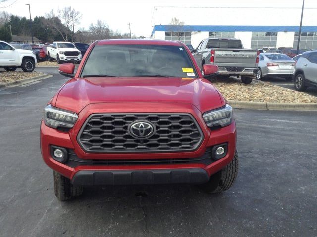 2023 Toyota Tacoma SR