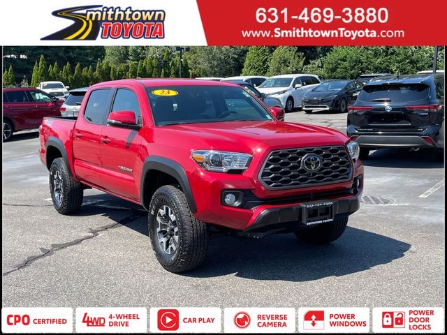 2023 Toyota Tacoma TRD Off Road