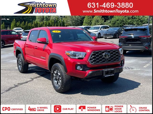 2023 Toyota Tacoma TRD Off Road