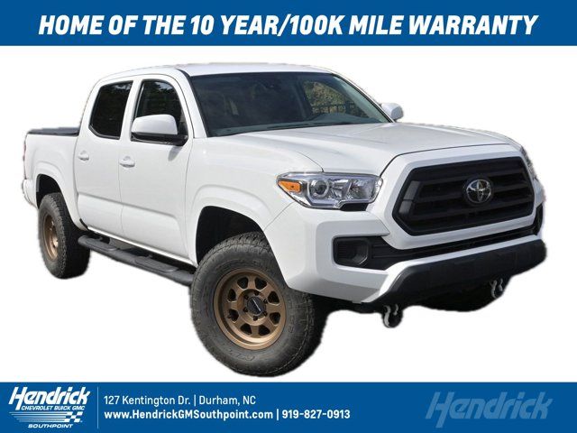 2023 Toyota Tacoma SR