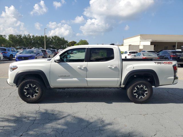 2023 Toyota Tacoma 