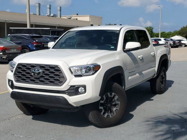 2023 Toyota Tacoma 