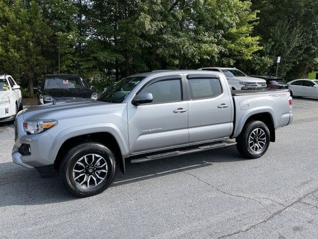 2023 Toyota Tacoma SR