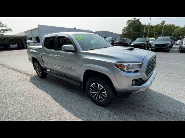 2023 Toyota Tacoma SR