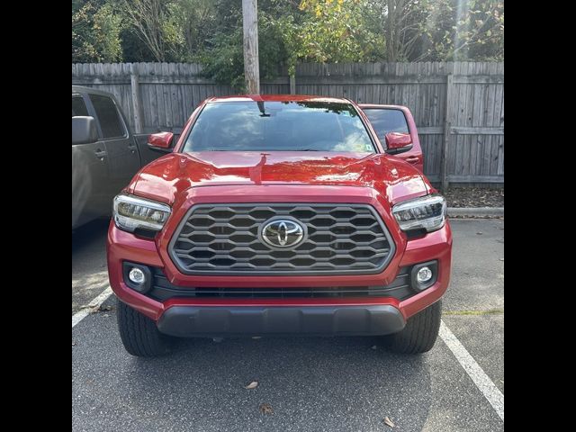 2023 Toyota Tacoma TRD Off Road