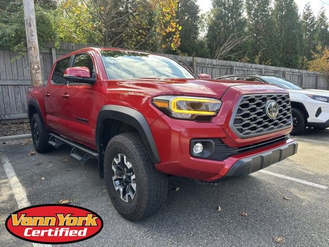 2023 Toyota Tacoma TRD Off Road