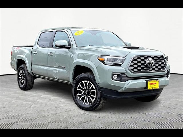 2023 Toyota Tacoma TRD Sport