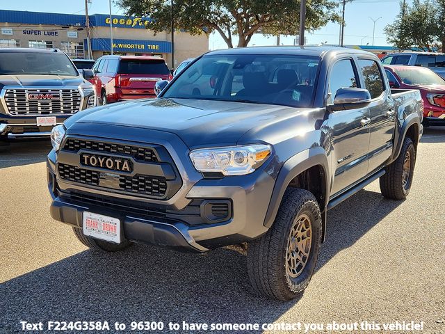 2023 Toyota Tacoma SR