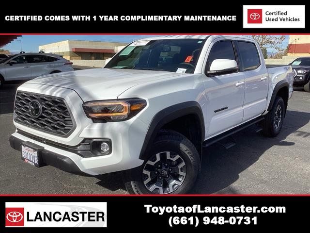 2023 Toyota Tacoma SR