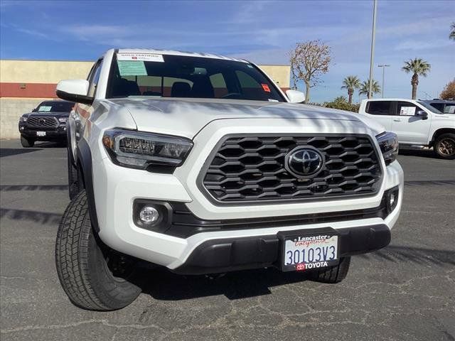 2023 Toyota Tacoma SR