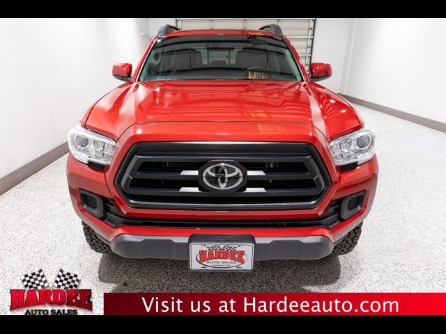 2023 Toyota Tacoma SR