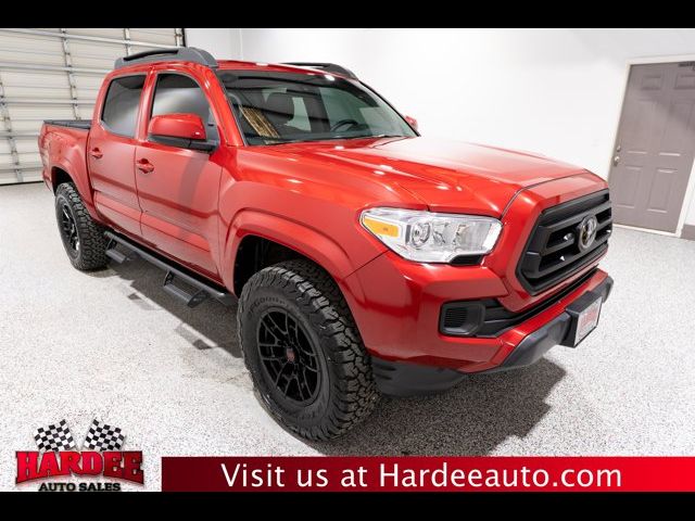 2023 Toyota Tacoma SR