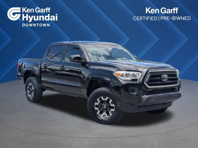 2023 Toyota Tacoma SR