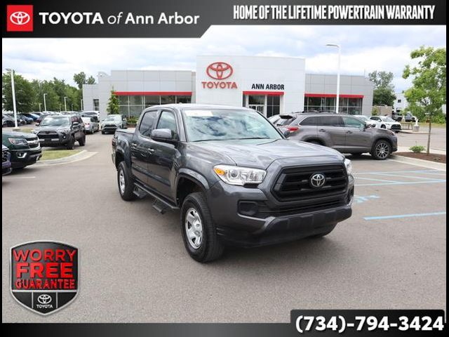 2023 Toyota Tacoma SR