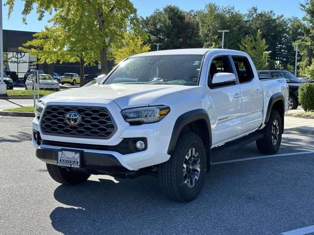 2023 Toyota Tacoma TRD Off Road