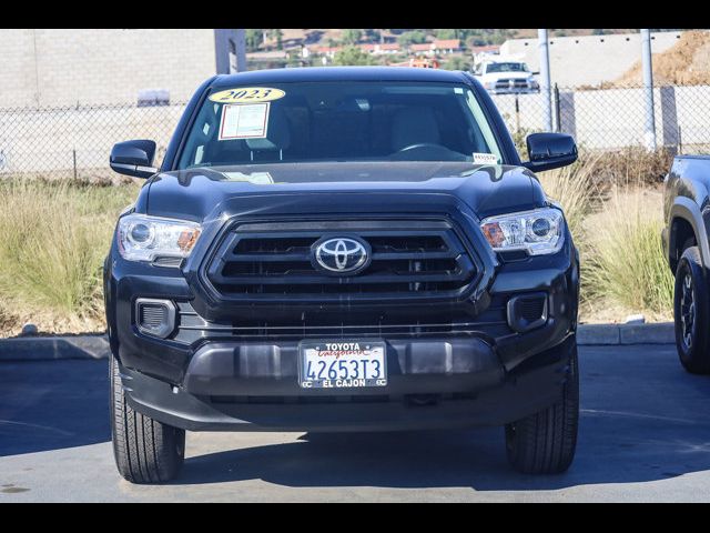 2023 Toyota Tacoma SR