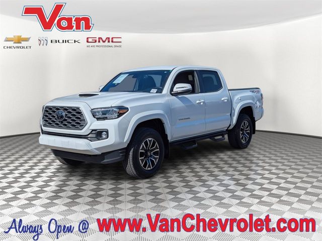 2023 Toyota Tacoma SR